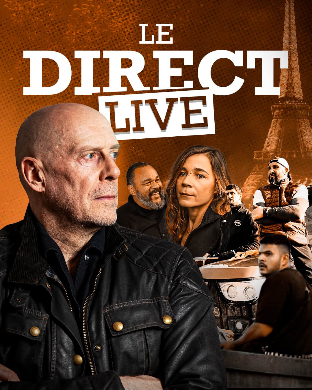 The Live Show #6