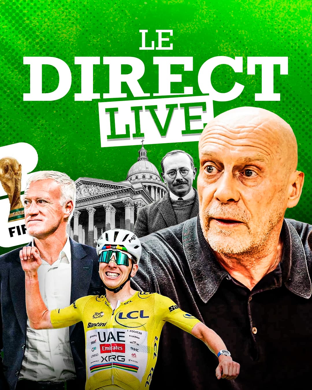 The Live Show #13