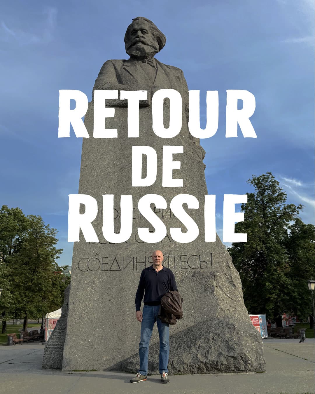PCTM! #2 Return from Russia
