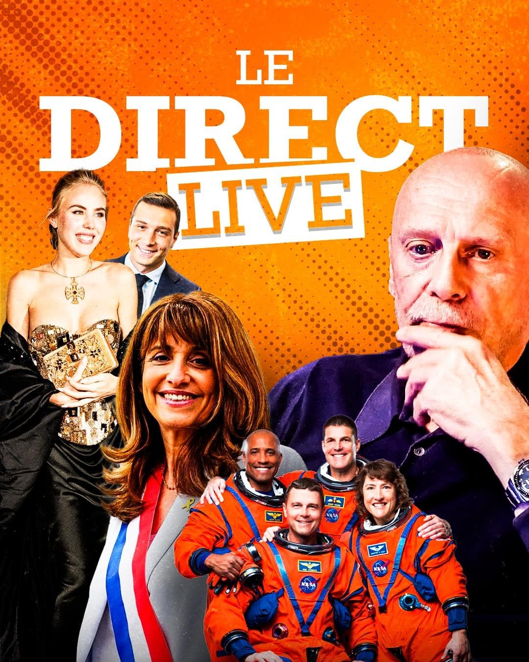 The Live Show #10