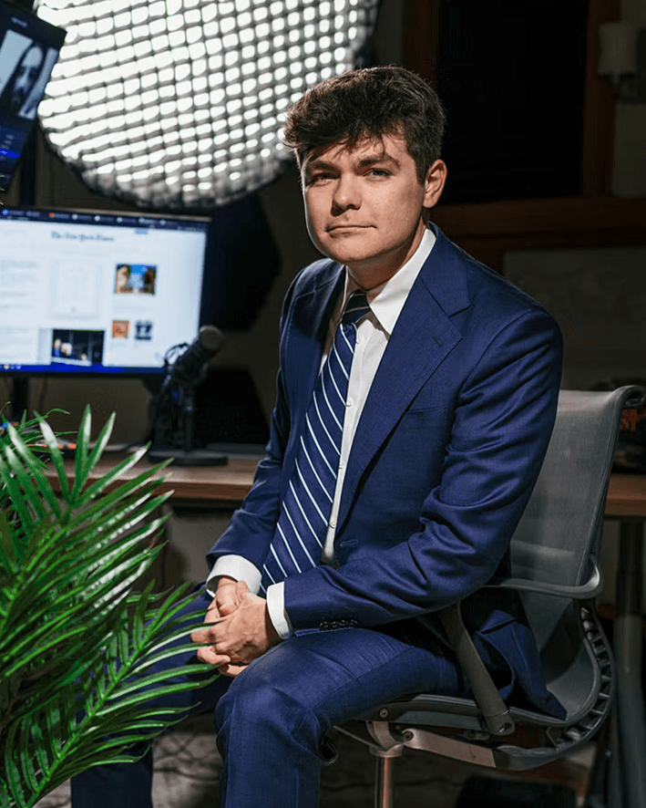 Nick Fuentes