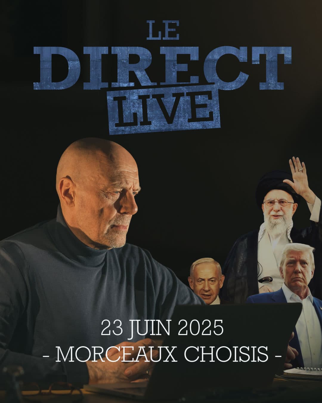 The Live Show #1